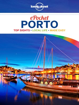Lonely Planet Pocket Porto - ebook